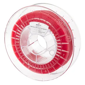 Spectrum 3D filament, PLA, 1,75 mm, 500 g, 80171, termoaktywna czerwień